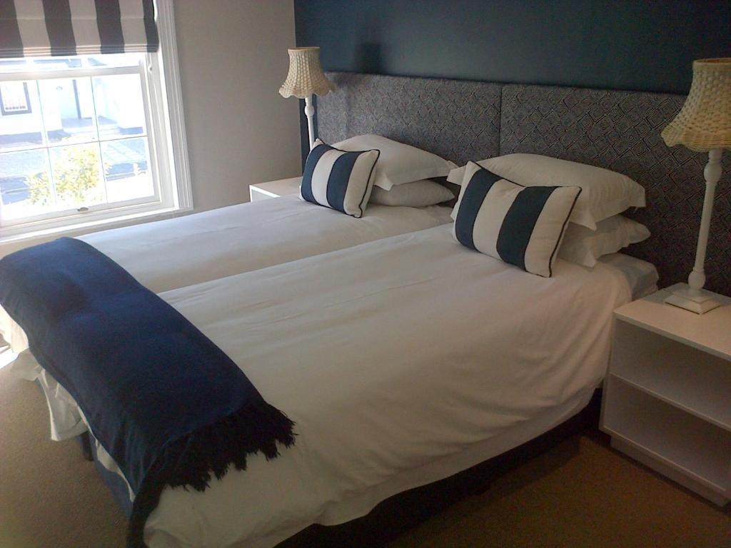 Kenjockity Self Catering Apartments Херманус Номер фото